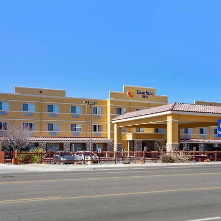 Comfort Inn Albuquerque Airport Exteriér fotografie