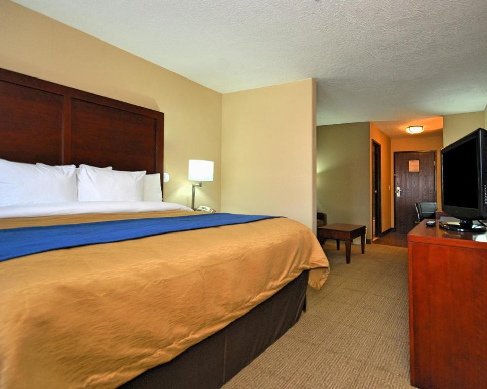Comfort Inn Albuquerque Airport Exteriér fotografie