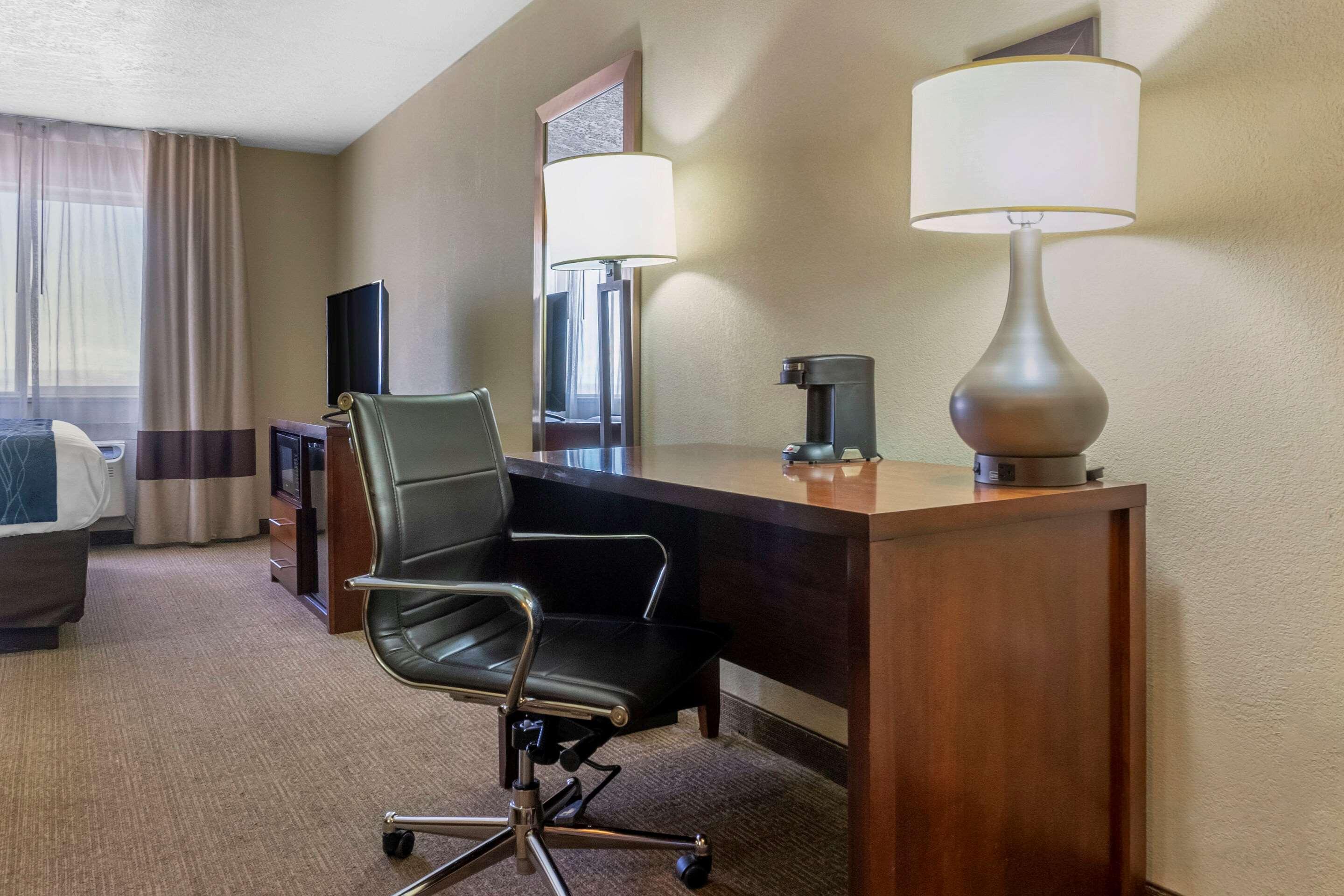 Comfort Inn Albuquerque Airport Exteriér fotografie