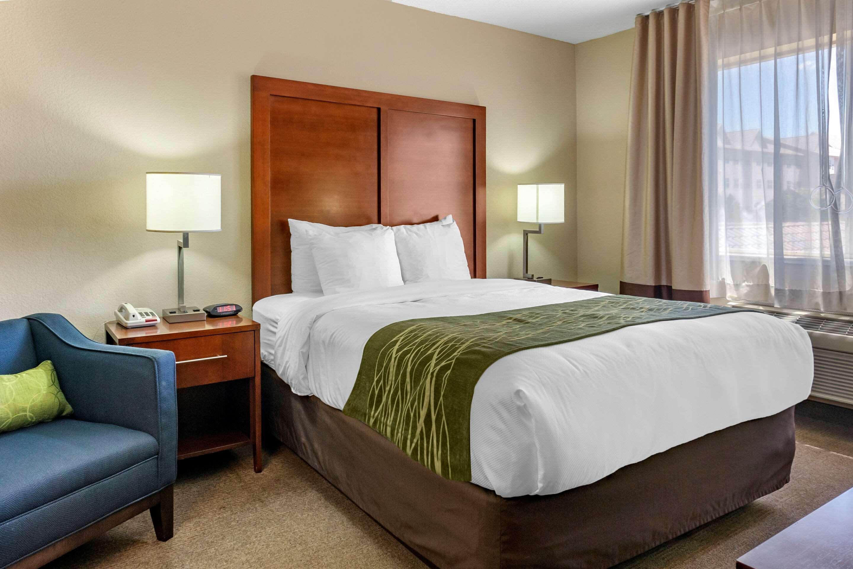 Comfort Inn Albuquerque Airport Exteriér fotografie