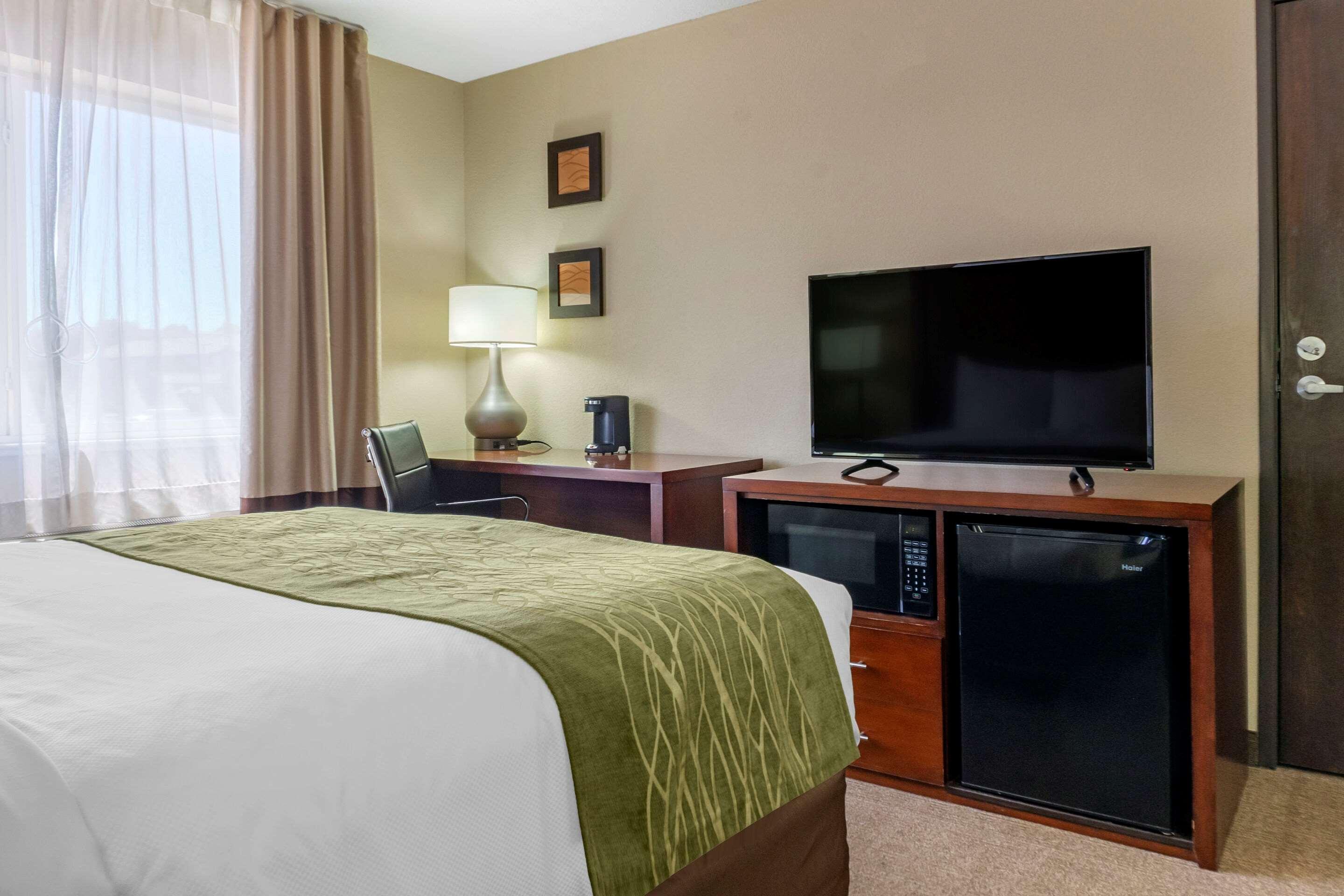 Comfort Inn Albuquerque Airport Exteriér fotografie