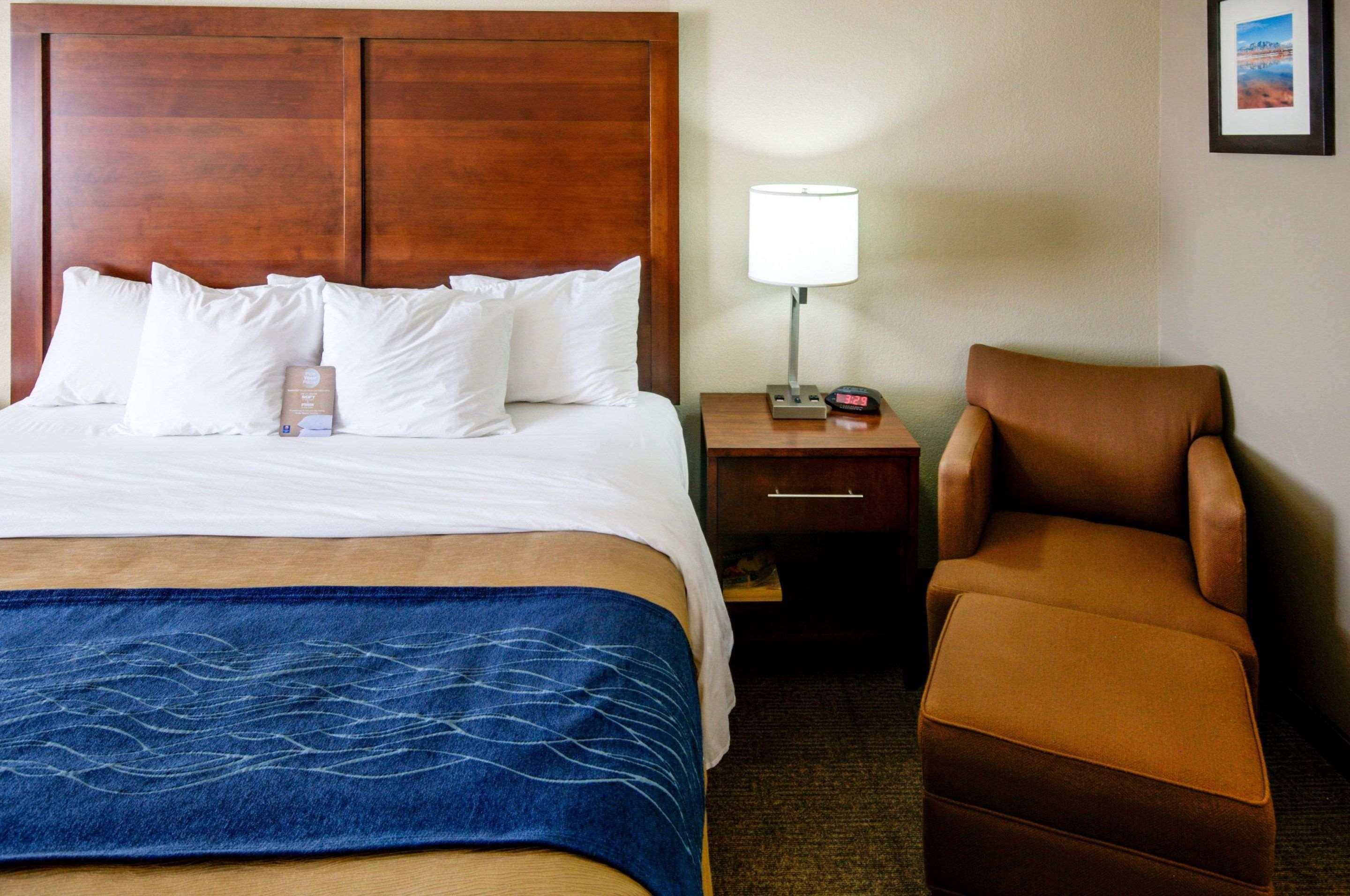 Comfort Inn Albuquerque Airport Exteriér fotografie