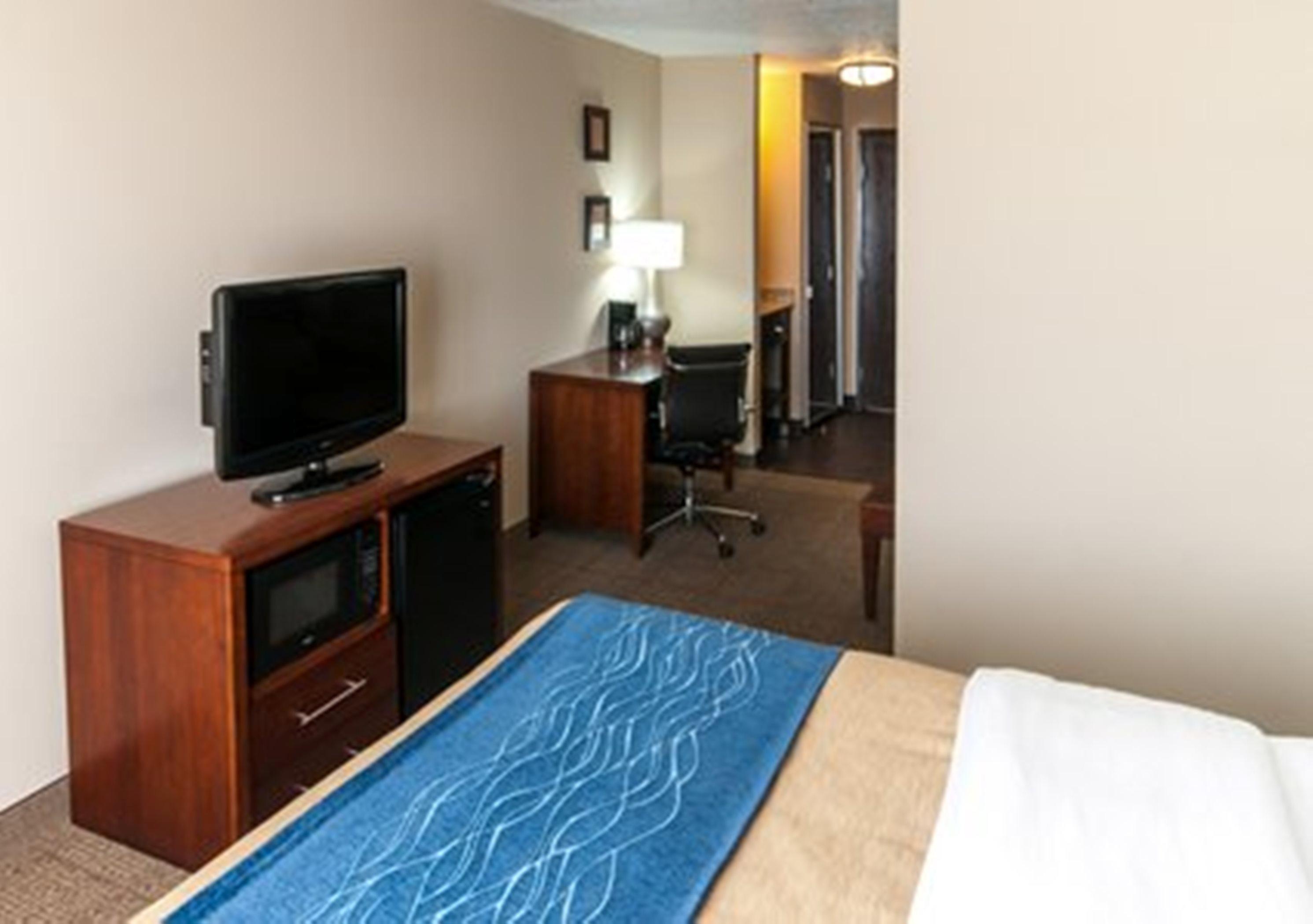 Comfort Inn Albuquerque Airport Exteriér fotografie