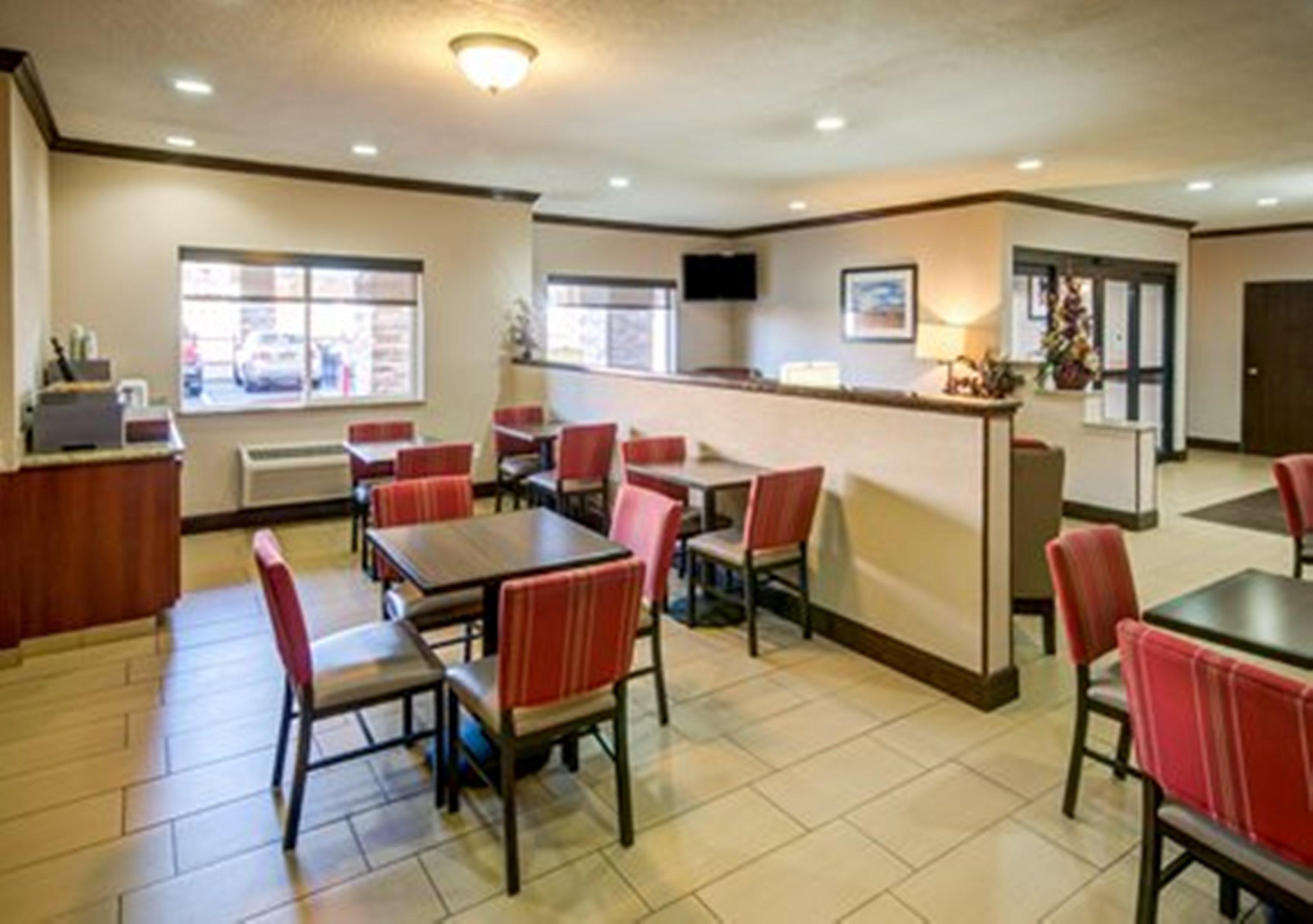 Comfort Inn Albuquerque Airport Exteriér fotografie