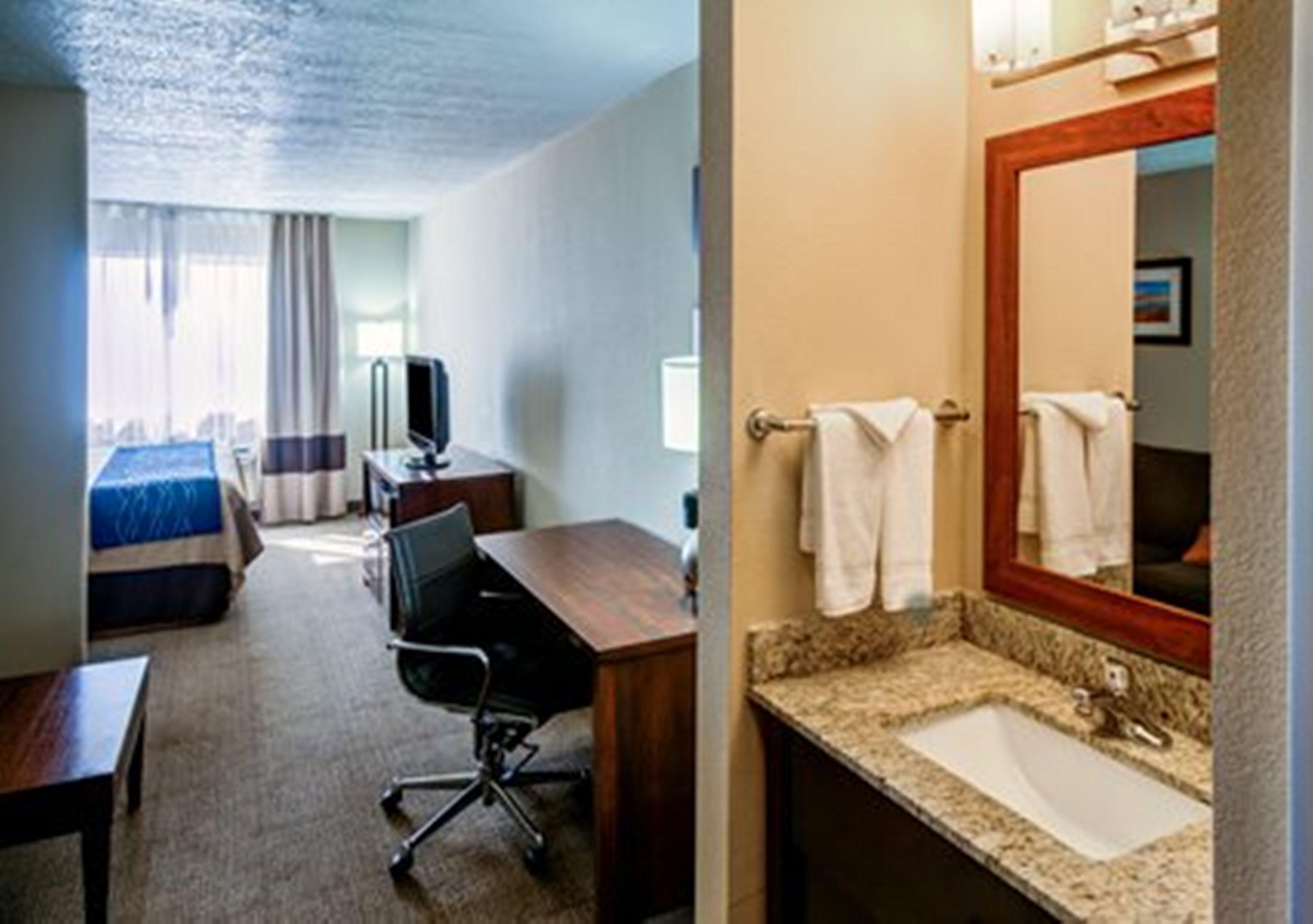 Comfort Inn Albuquerque Airport Exteriér fotografie