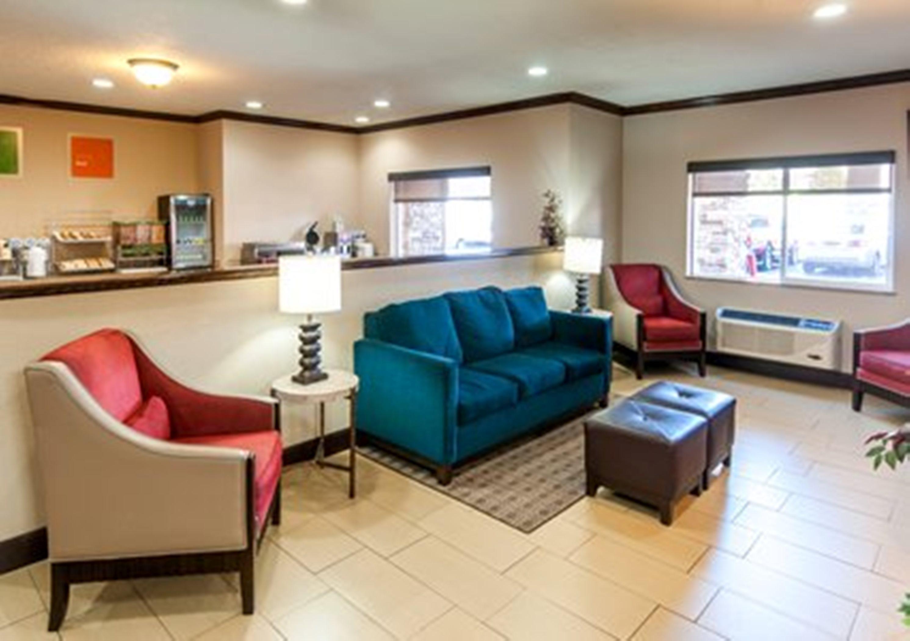 Comfort Inn Albuquerque Airport Exteriér fotografie