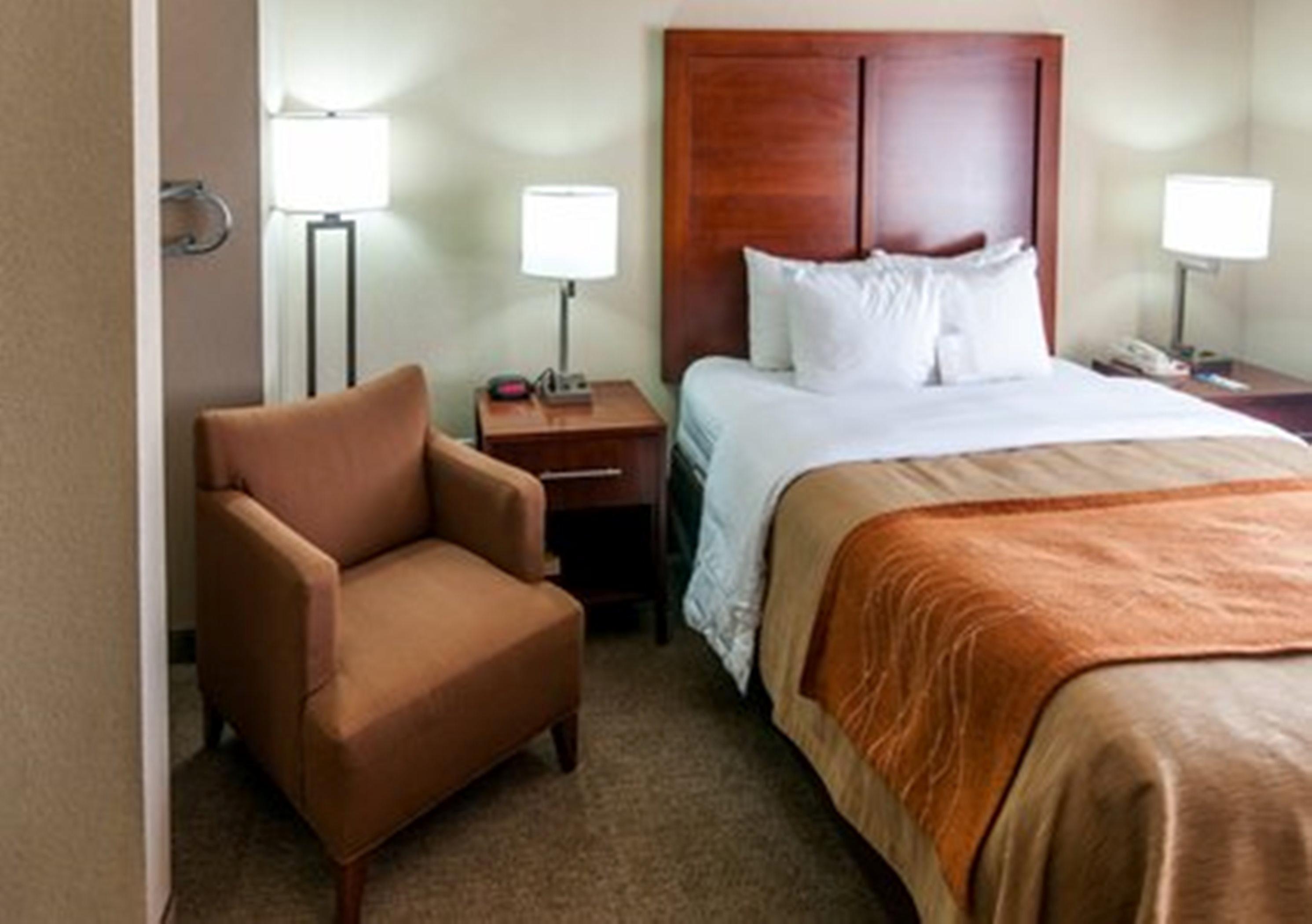 Comfort Inn Albuquerque Airport Exteriér fotografie