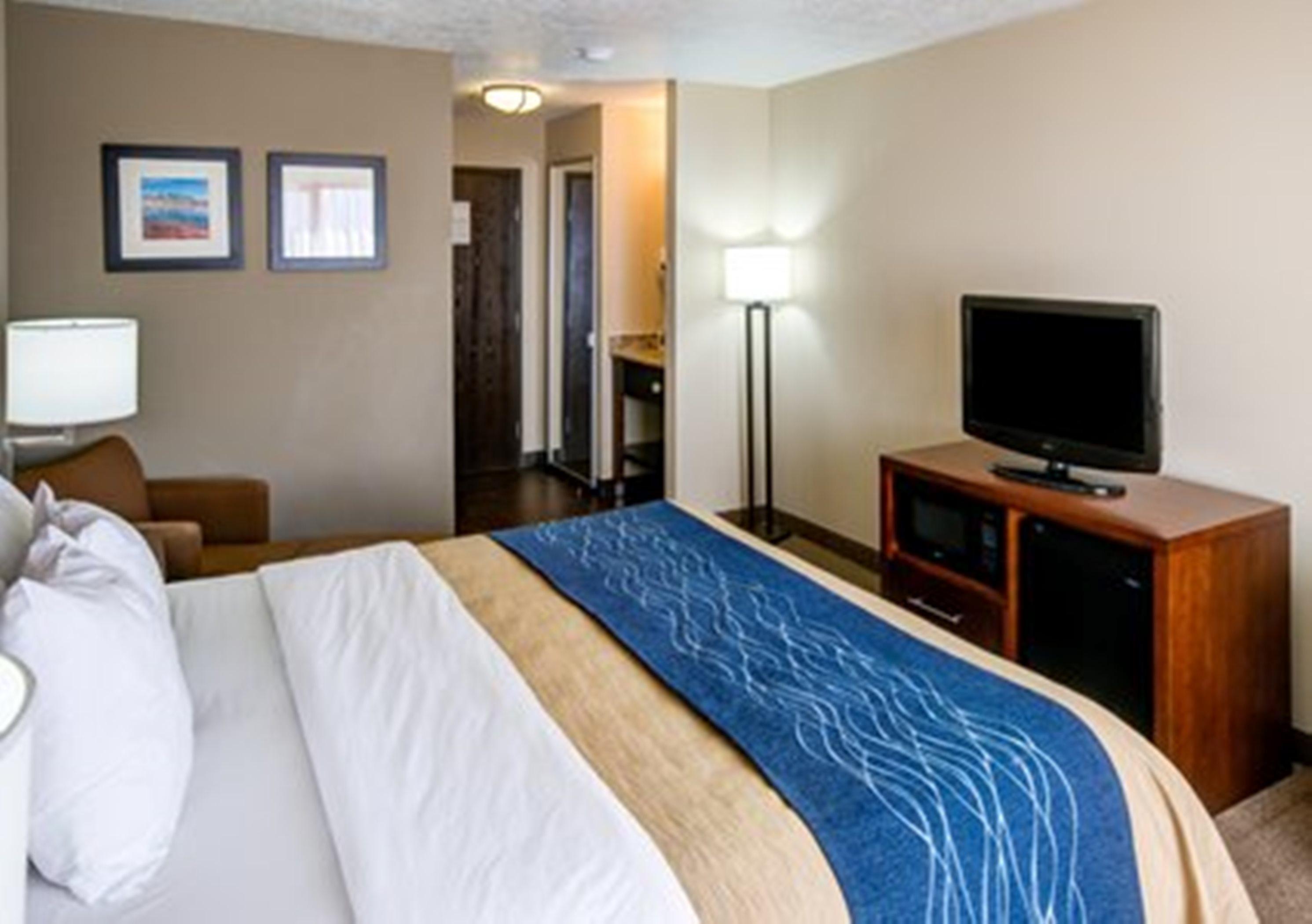 Comfort Inn Albuquerque Airport Exteriér fotografie
