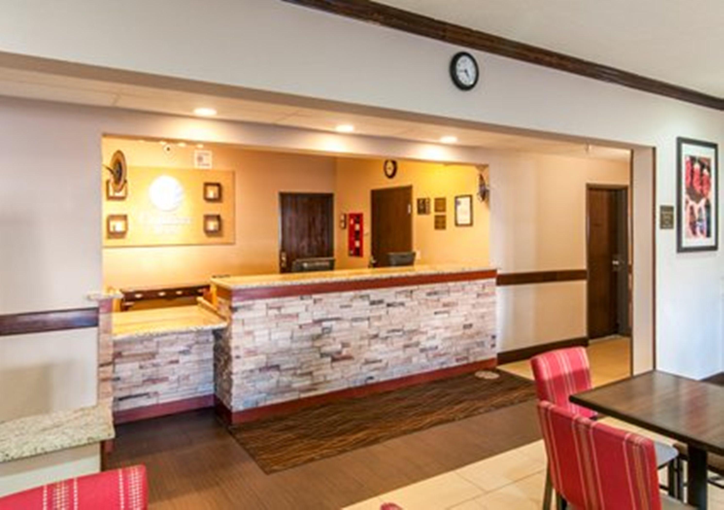 Comfort Inn Albuquerque Airport Exteriér fotografie