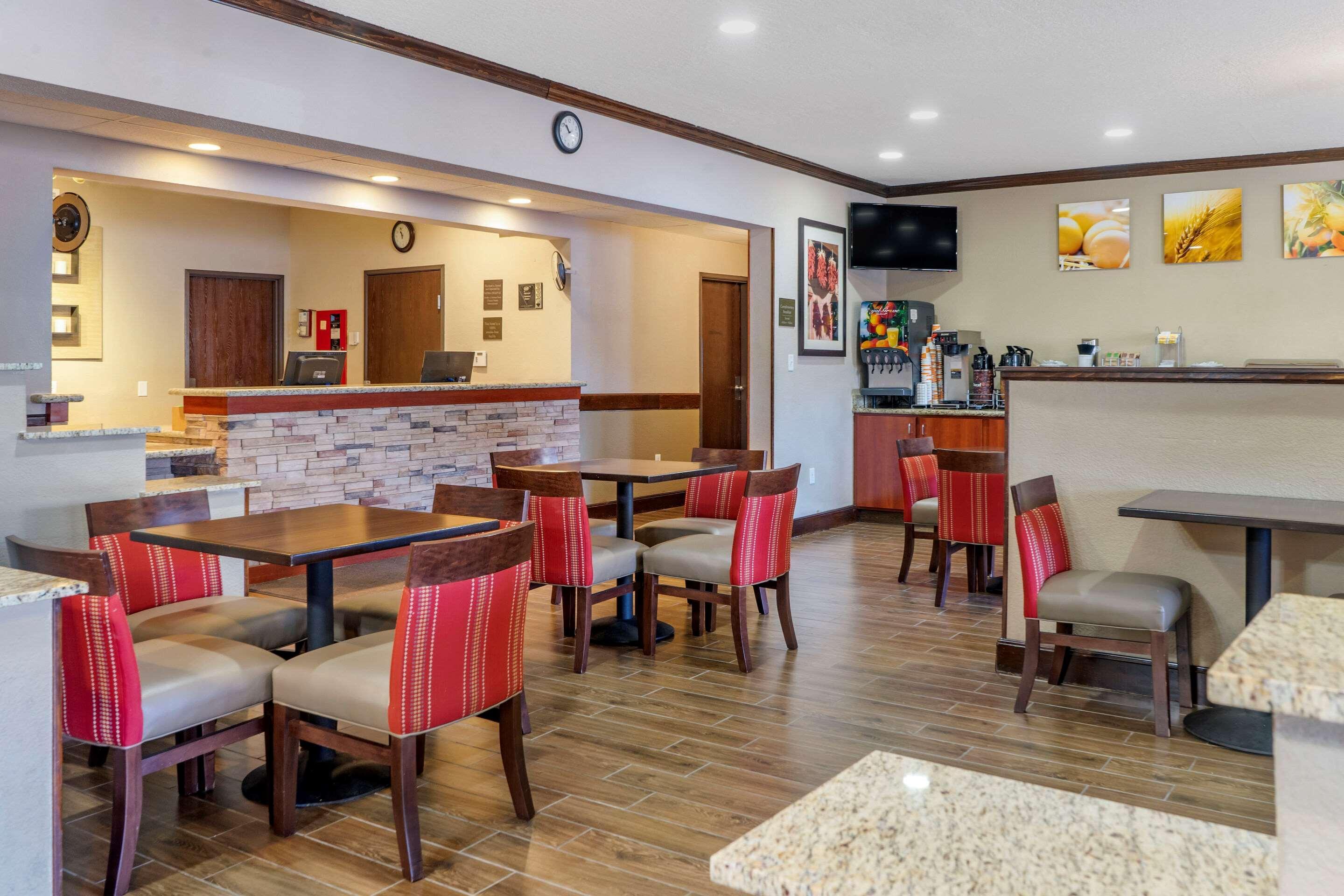 Comfort Inn Albuquerque Airport Exteriér fotografie