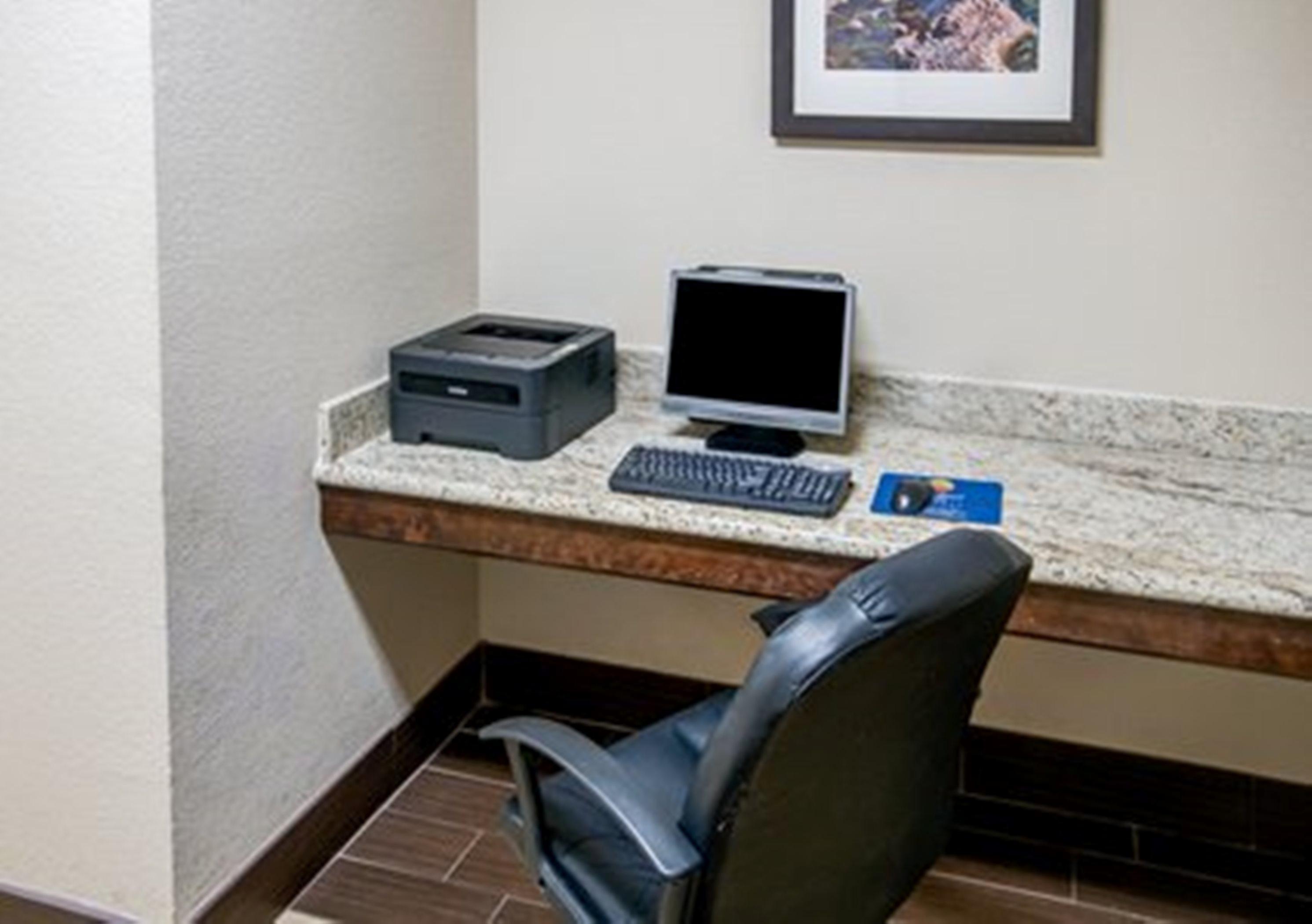 Comfort Inn Albuquerque Airport Exteriér fotografie