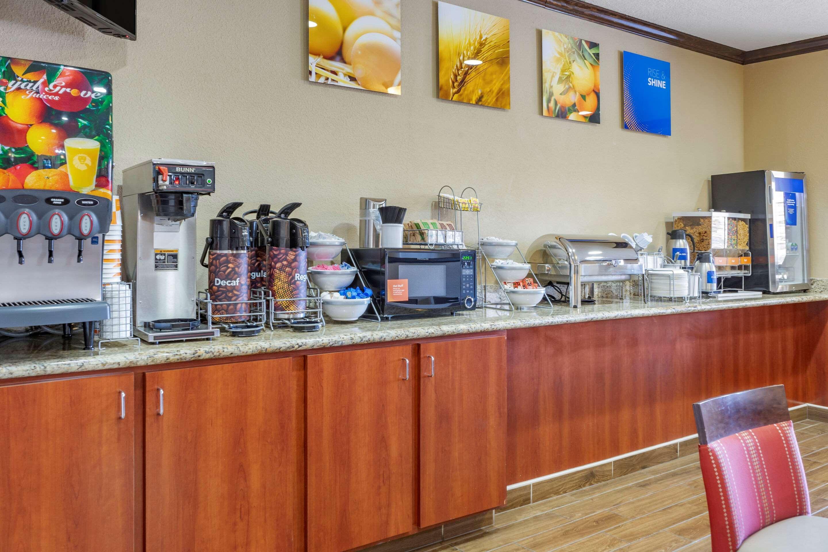 Comfort Inn Albuquerque Airport Exteriér fotografie