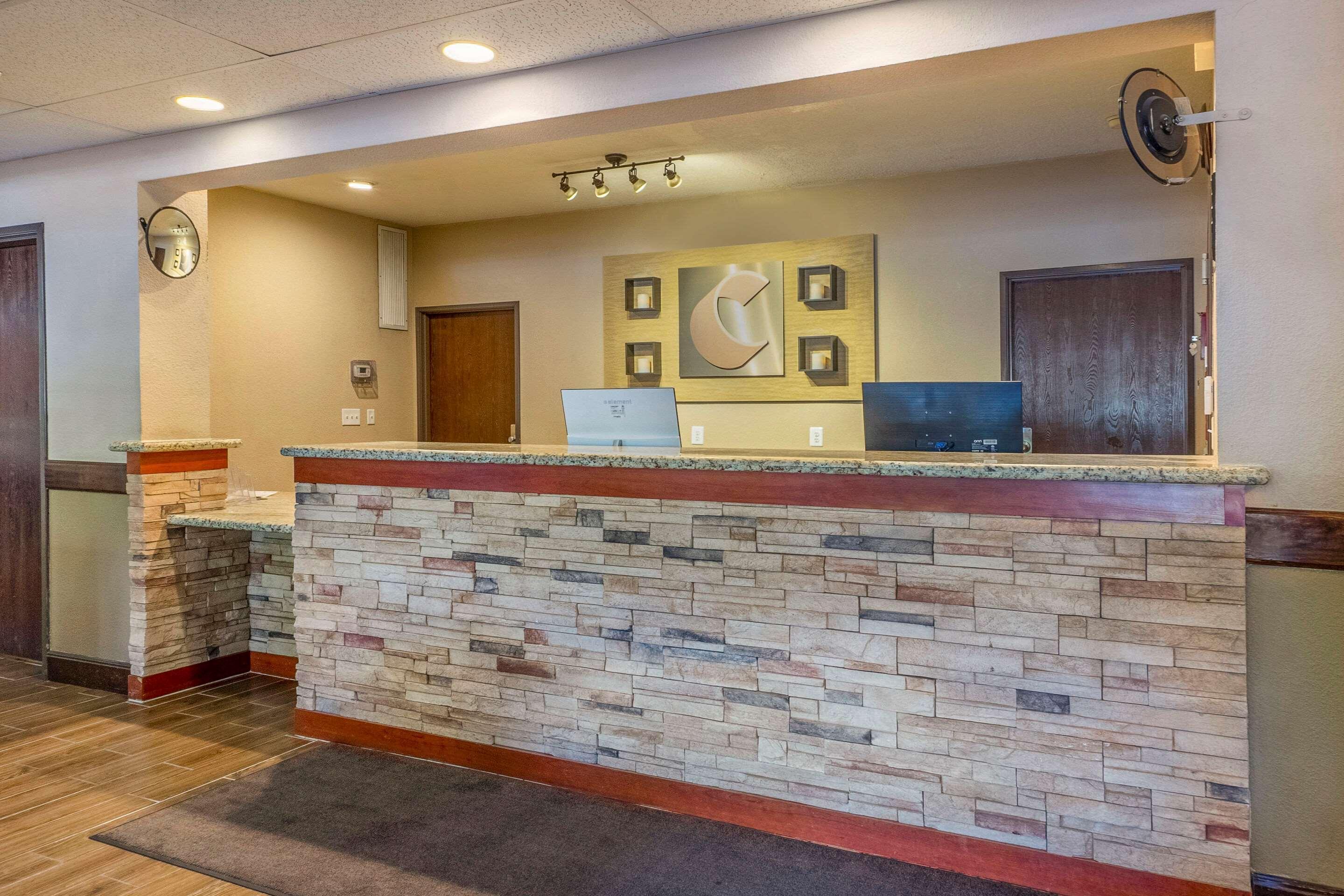 Comfort Inn Albuquerque Airport Exteriér fotografie