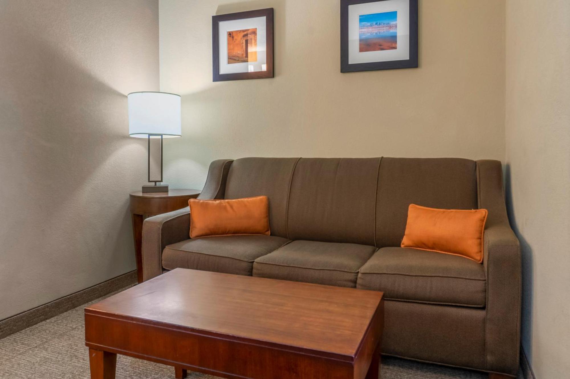 Comfort Inn Albuquerque Airport Exteriér fotografie