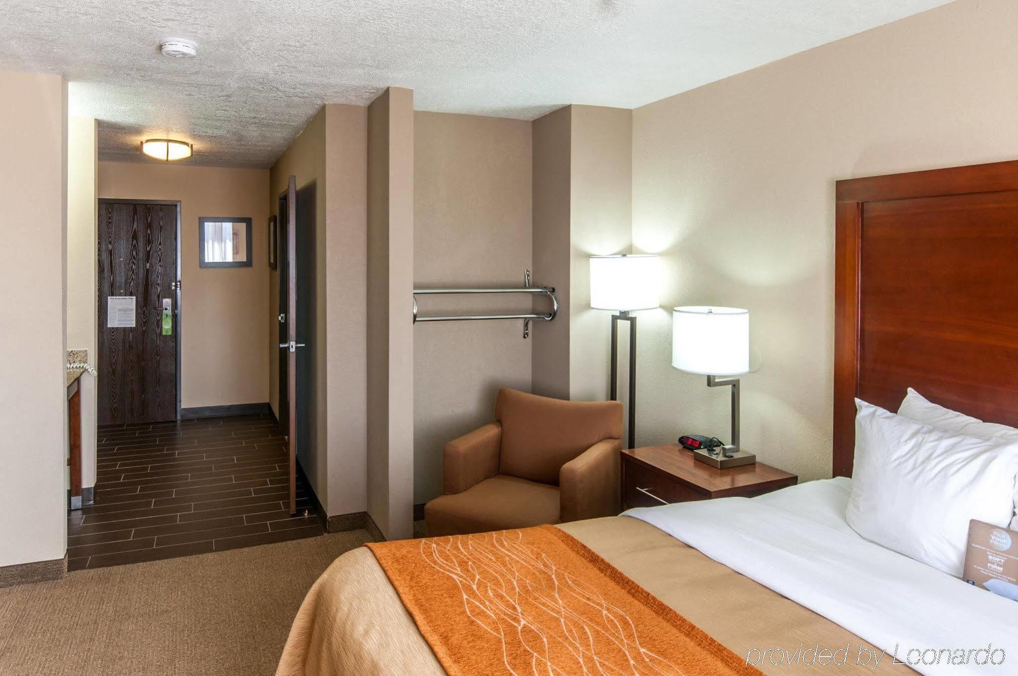 Comfort Inn Albuquerque Airport Exteriér fotografie